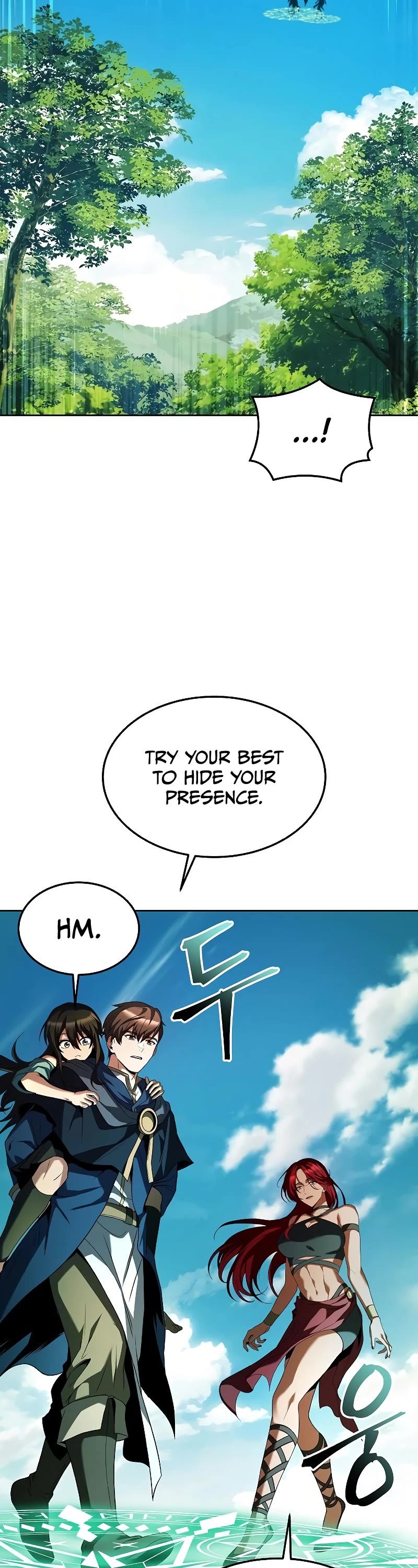 The Archmage's Restaurant Chapter 40 page 55 - Chapter 40