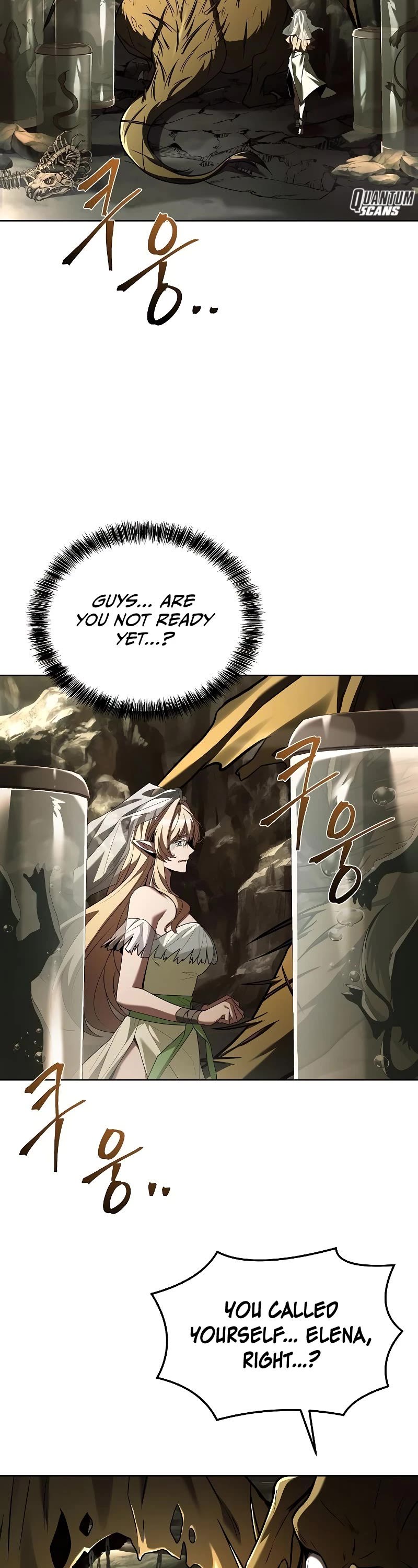 The Archmage's Restaurant Chapter 40 page 57 - Chapter 40
