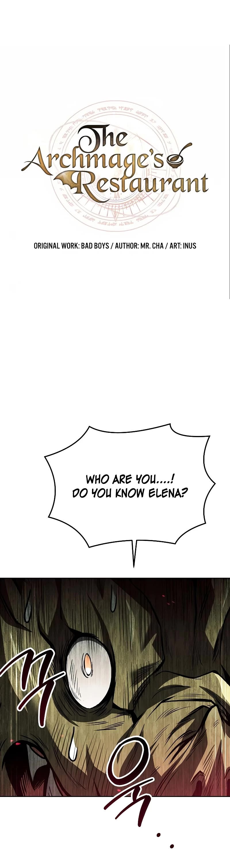The Archmage's Restaurant Chapter 41 page 10 - Chapter 41