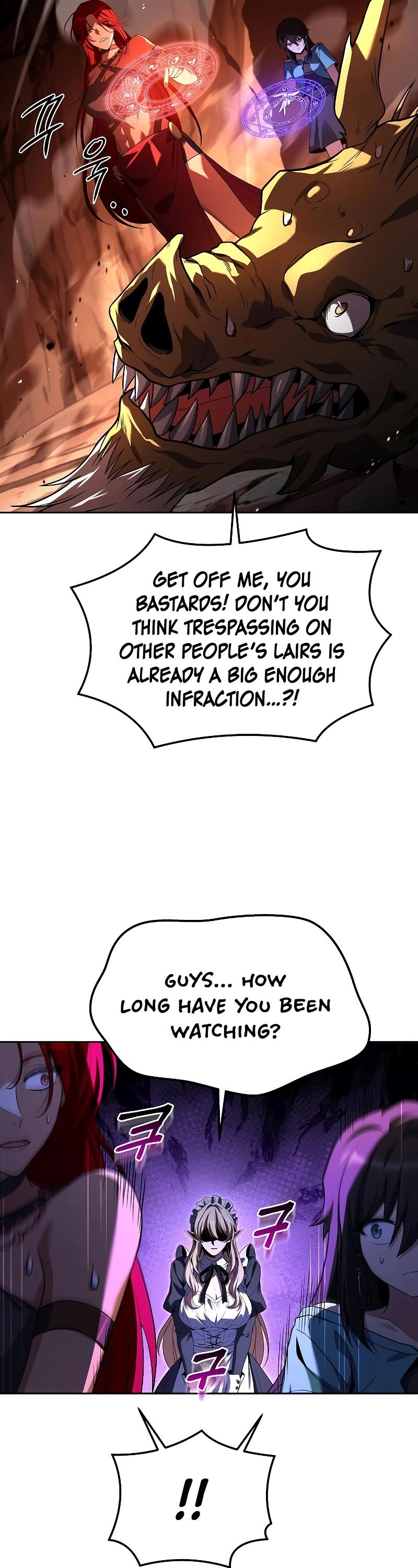 The Archmage's Restaurant Chapter 41 page 15 - Chapter 41