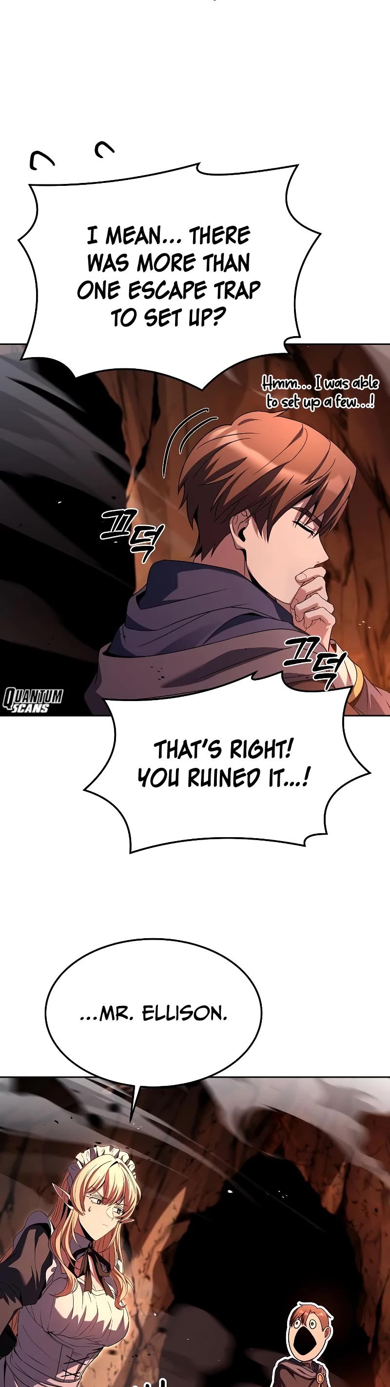 The Archmage's Restaurant Chapter 41 page 16 - Chapter 41