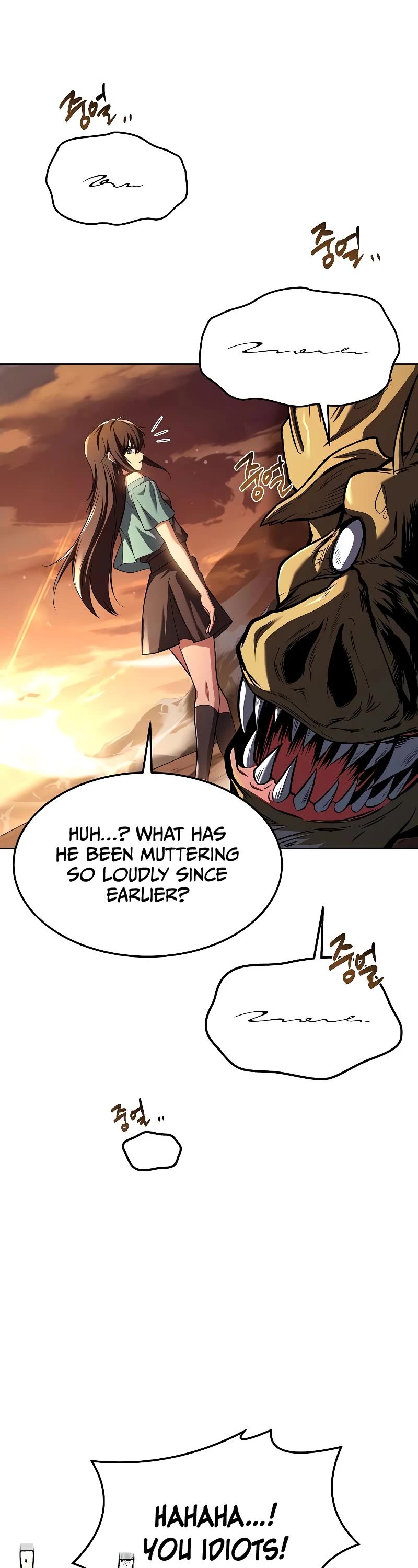 The Archmage's Restaurant Chapter 41 page 19 - Chapter 41