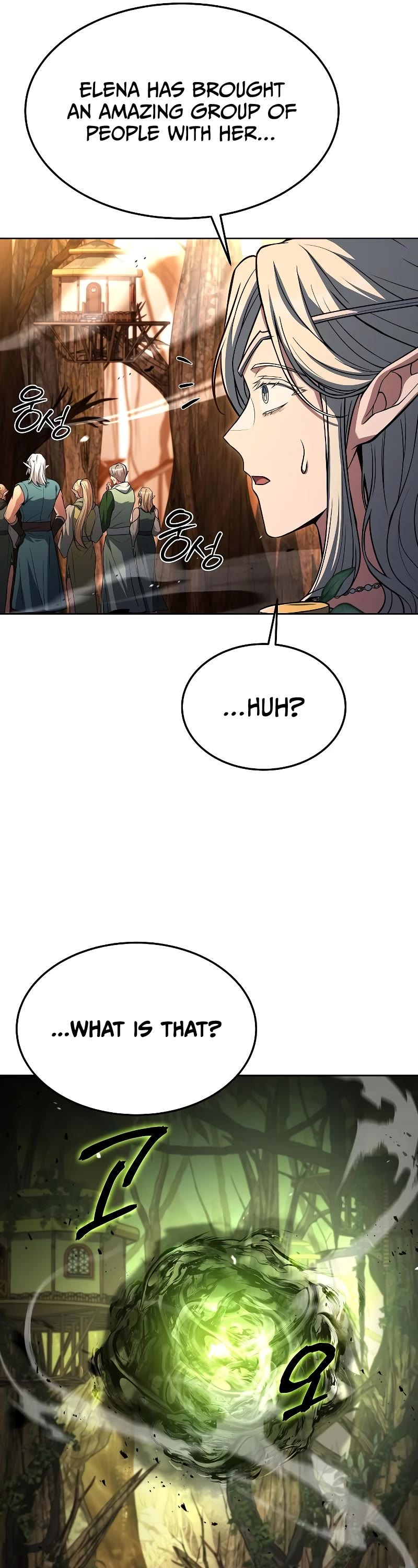 The Archmage's Restaurant Chapter 41 page 22 - Chapter 41