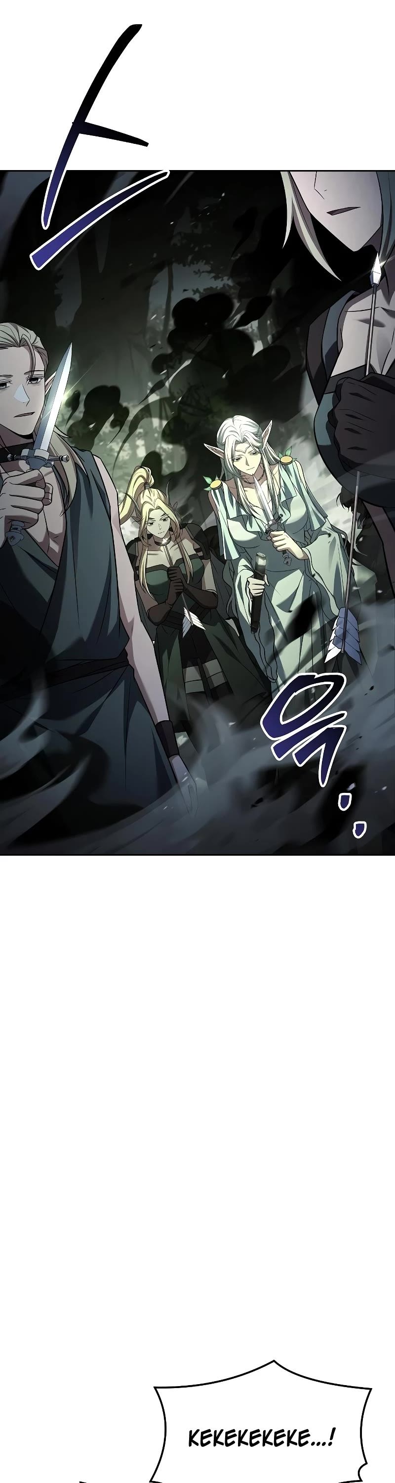 The Archmage's Restaurant Chapter 41 page 27 - Chapter 41