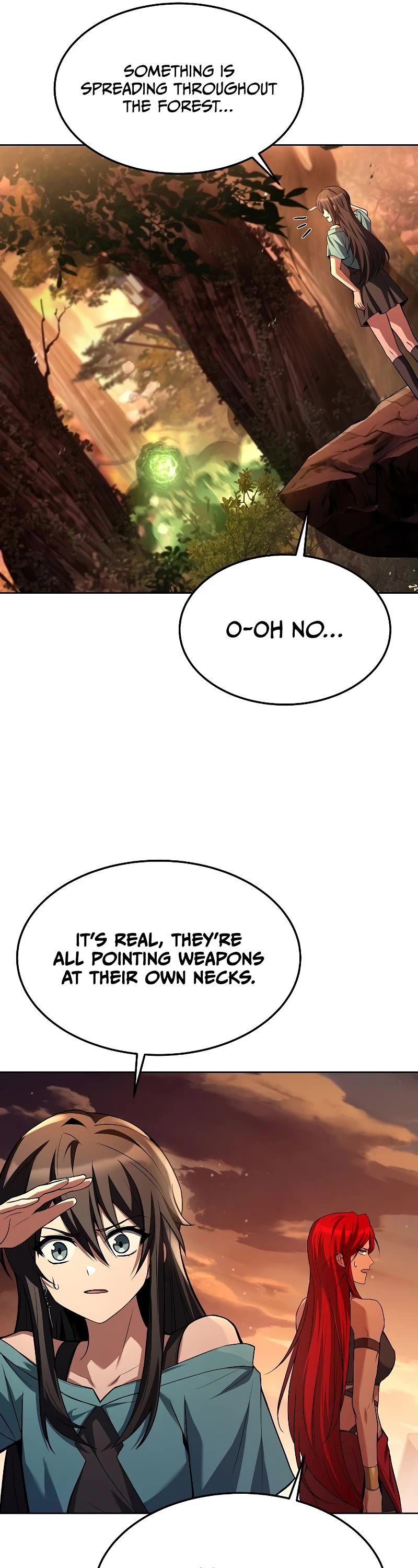 The Archmage's Restaurant Chapter 41 page 30 - Chapter 41