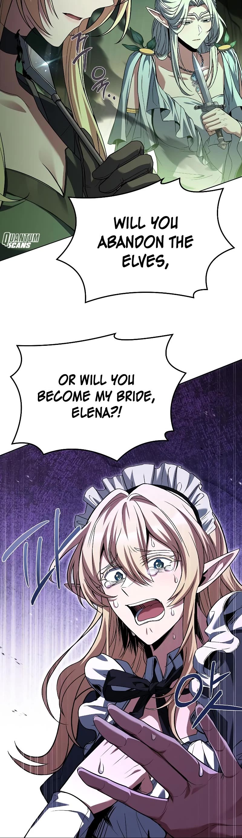 The Archmage's Restaurant Chapter 41 page 33 - Chapter 41