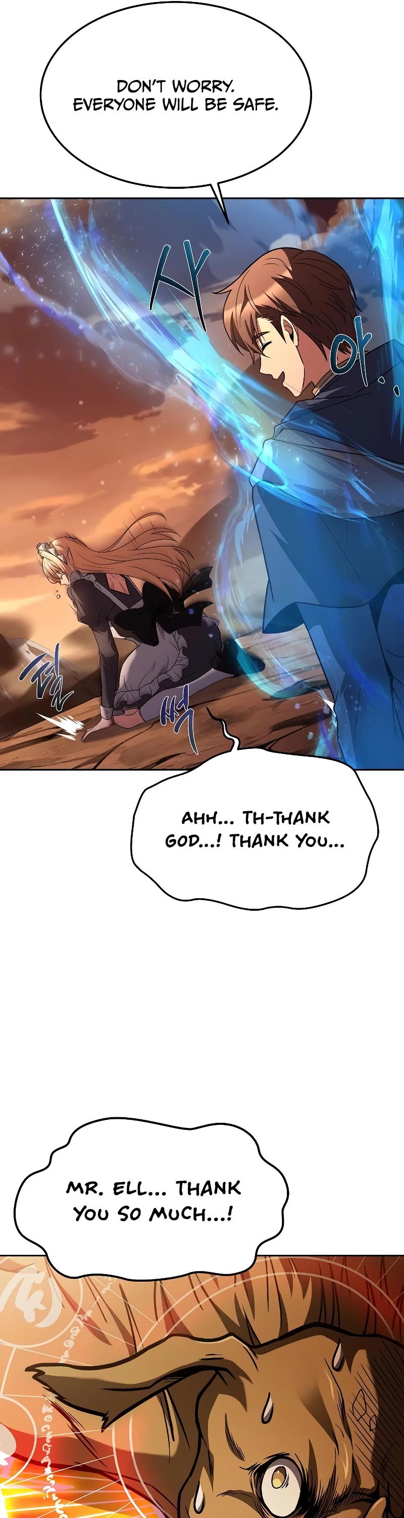 The Archmage's Restaurant Chapter 41 page 38 - Chapter 41