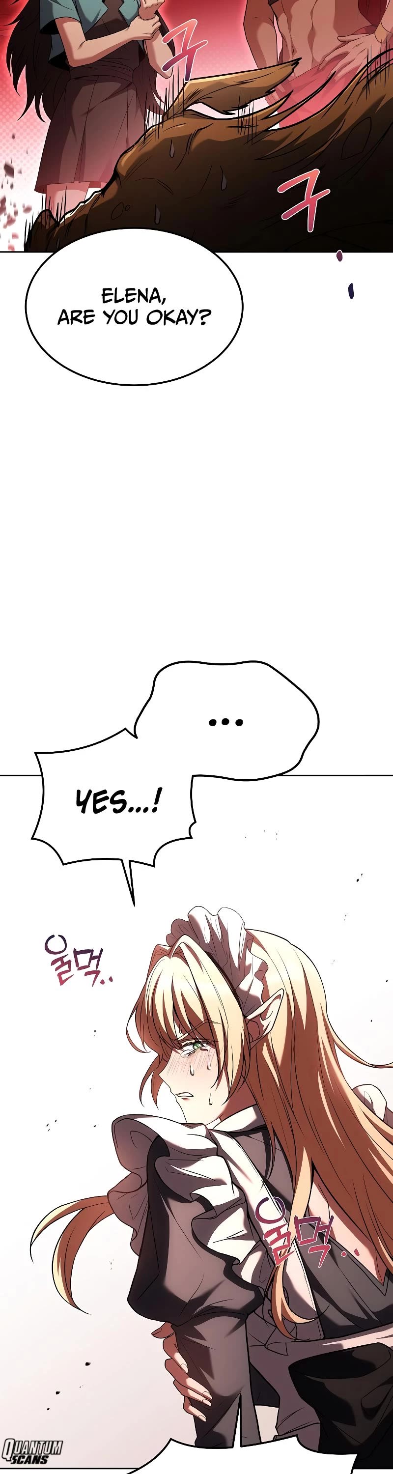 The Archmage's Restaurant Chapter 41 page 40 - Chapter 41