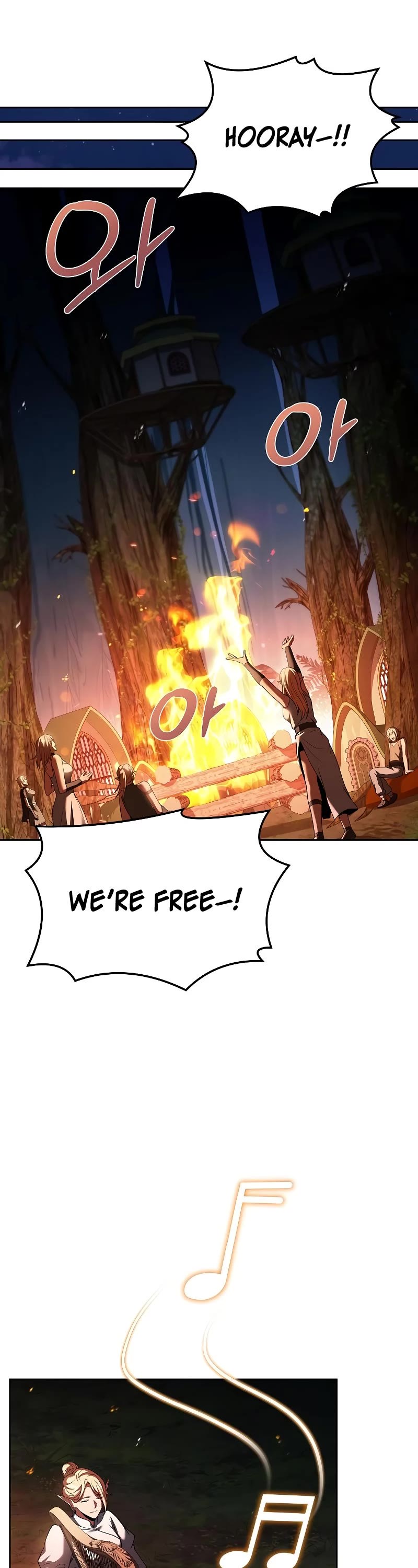 The Archmage's Restaurant Chapter 41 page 43 - Chapter 41
