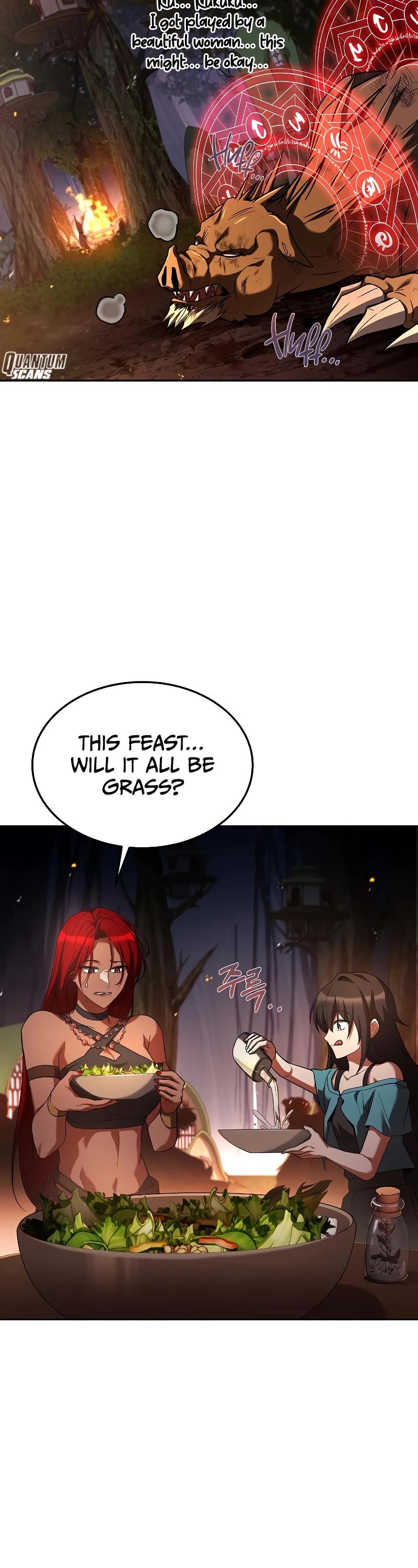 The Archmage's Restaurant Chapter 41 page 45 - Chapter 41