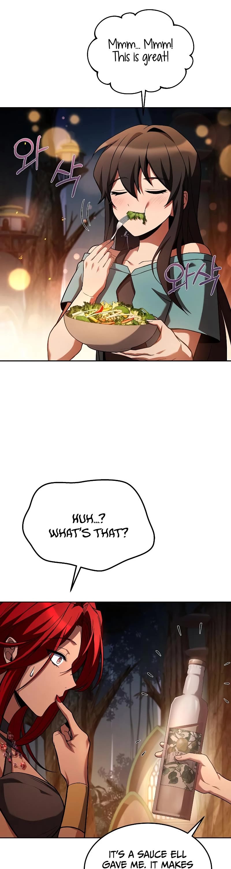 The Archmage's Restaurant Chapter 41 page 46 - Chapter 41