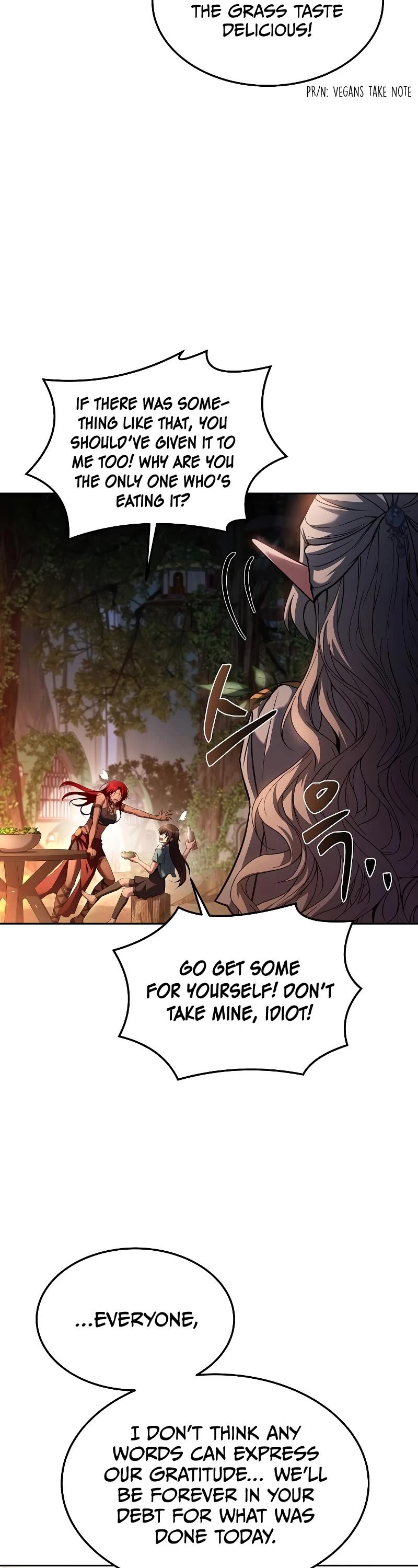The Archmage's Restaurant Chapter 41 page 47 - Chapter 41