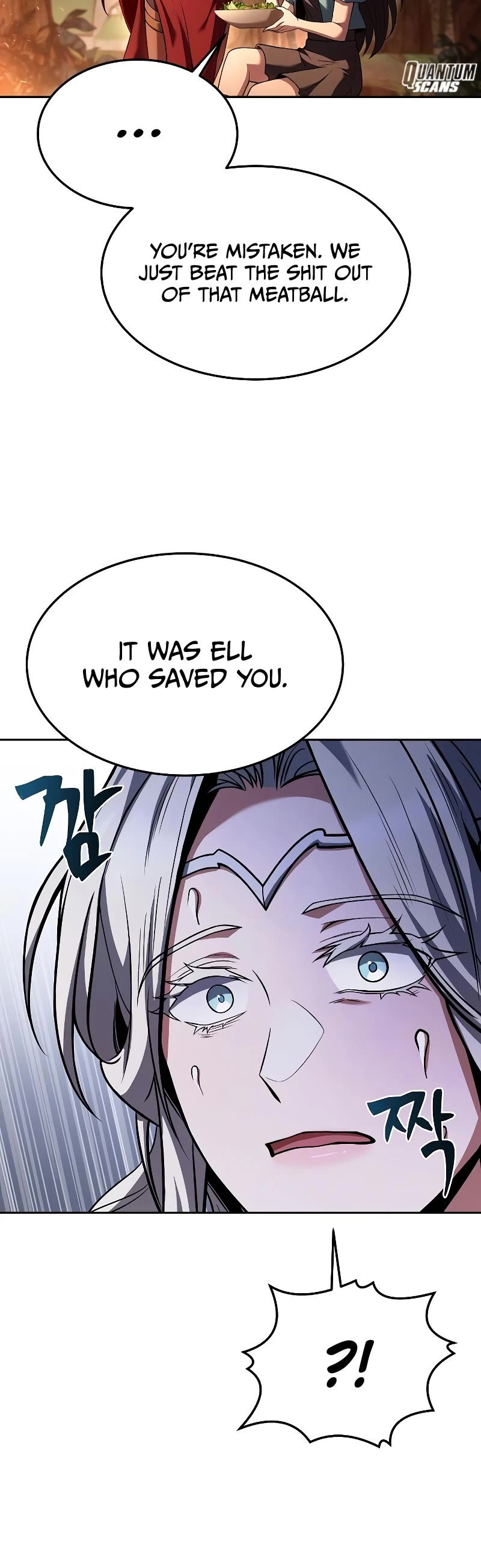 The Archmage's Restaurant Chapter 41 page 49 - Chapter 41