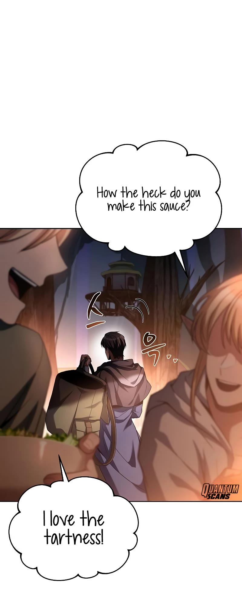 The Archmage's Restaurant Chapter 41 page 52 - Chapter 41