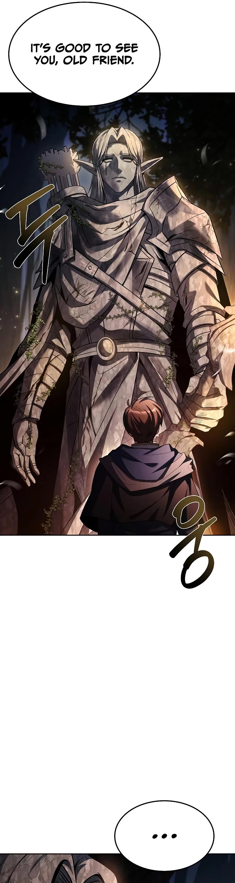 The Archmage's Restaurant Chapter 41 page 54 - Chapter 41