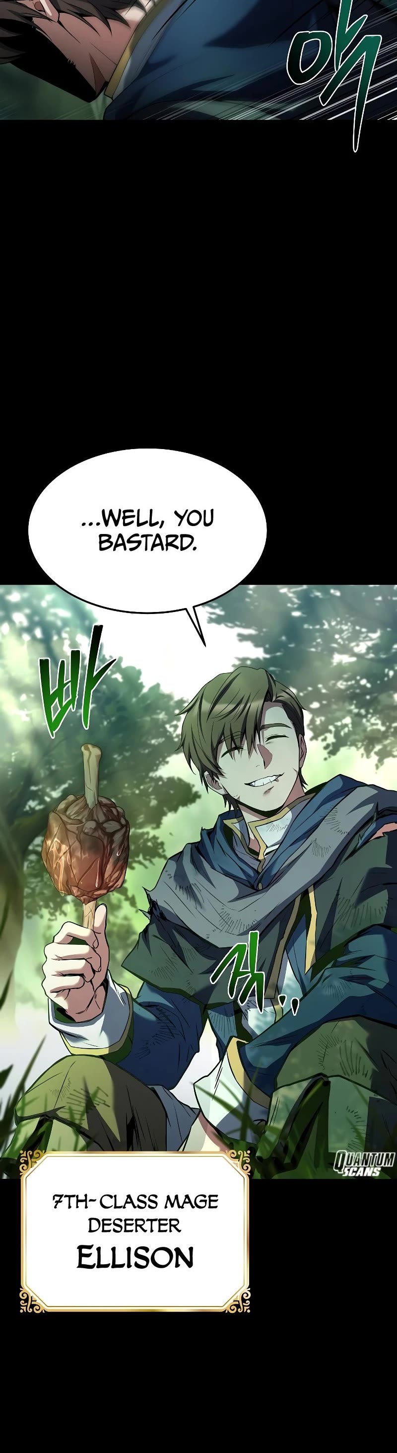 The Archmage's Restaurant Chapter 41 page 57 - Chapter 41
