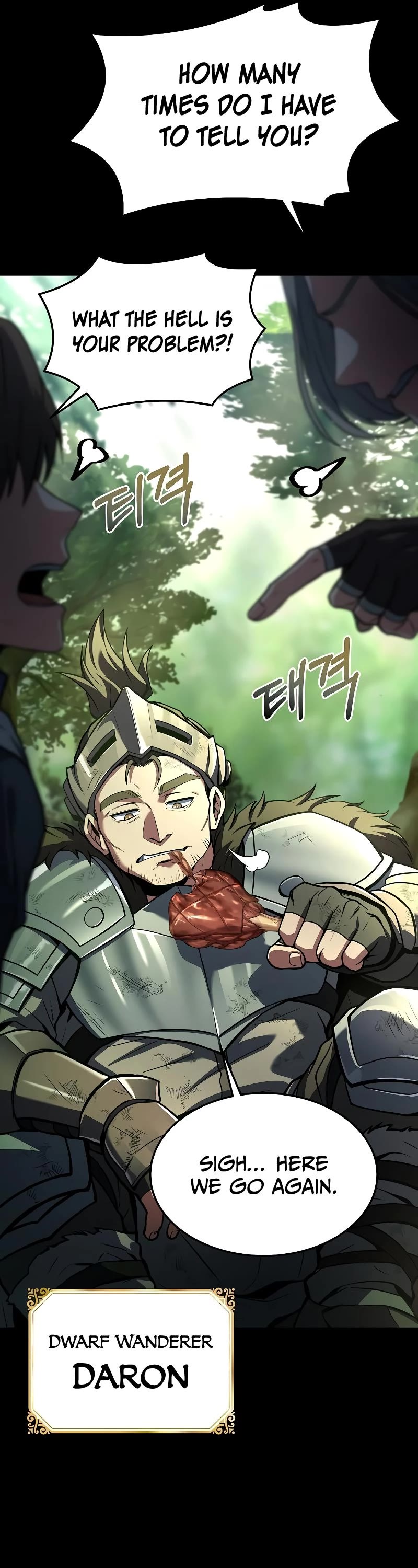 The Archmage's Restaurant Chapter 41 page 58 - Chapter 41