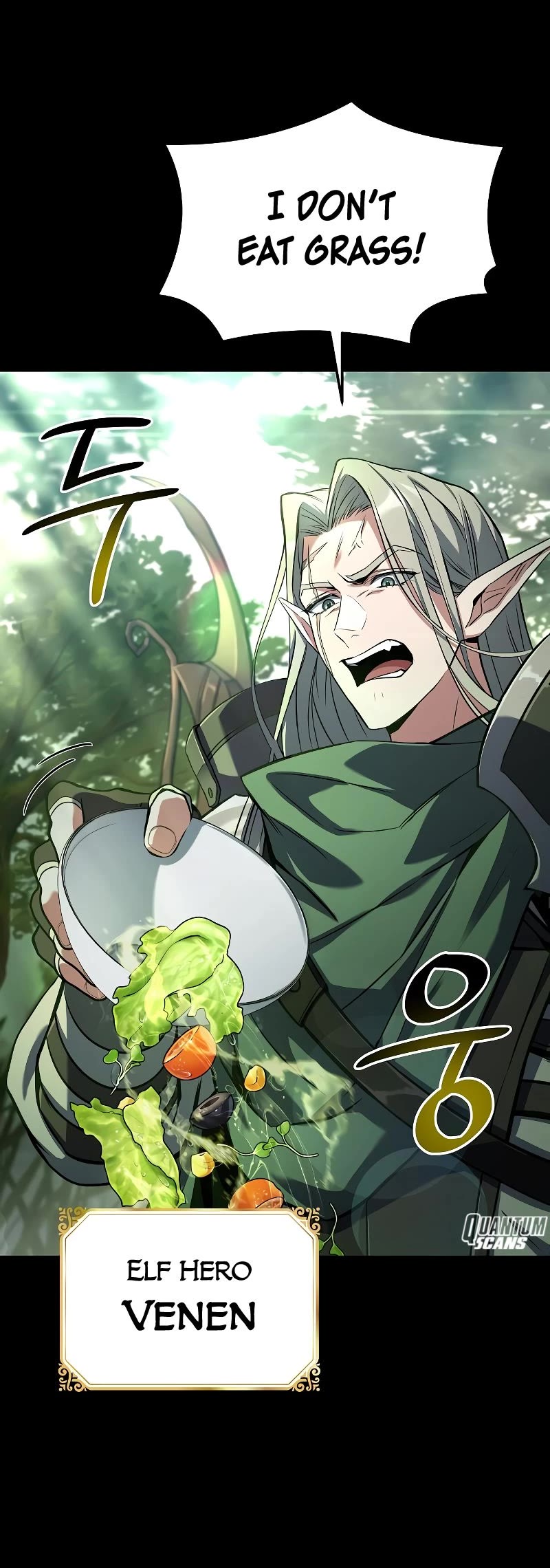 The Archmage's Restaurant Chapter 41 page 59 - Chapter 41