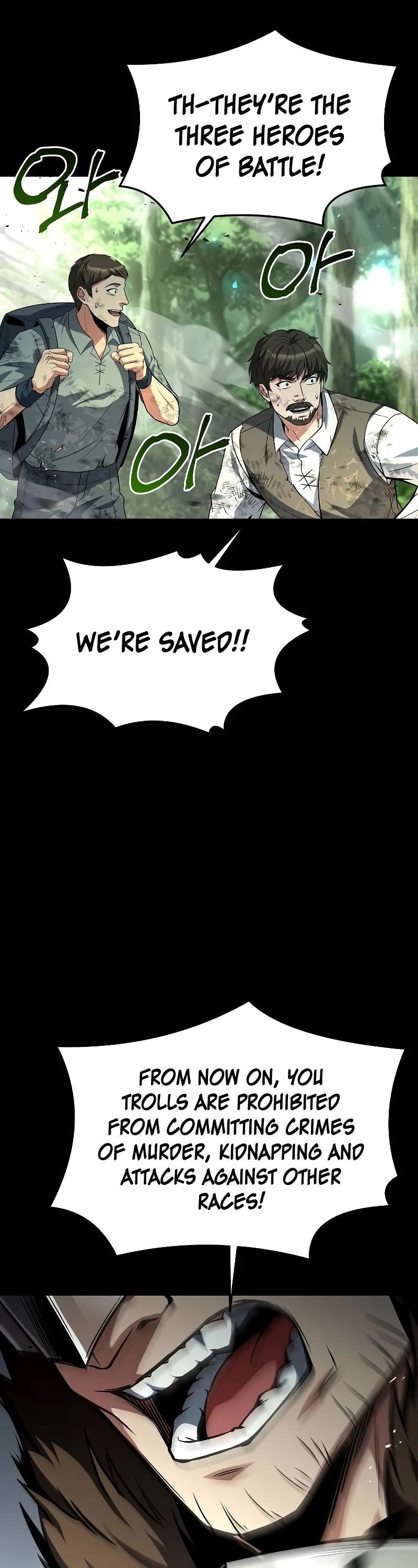 The Archmage's Restaurant Chapter 42 page 14 - Chapter 42