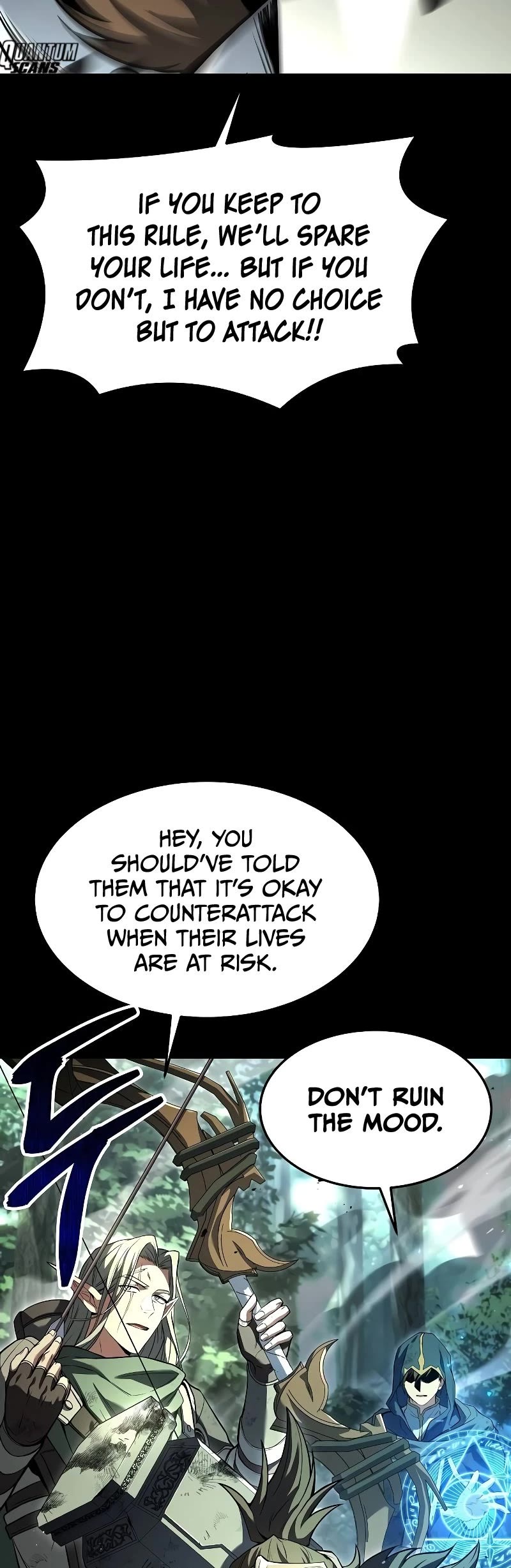 The Archmage's Restaurant Chapter 42 page 15 - Chapter 42