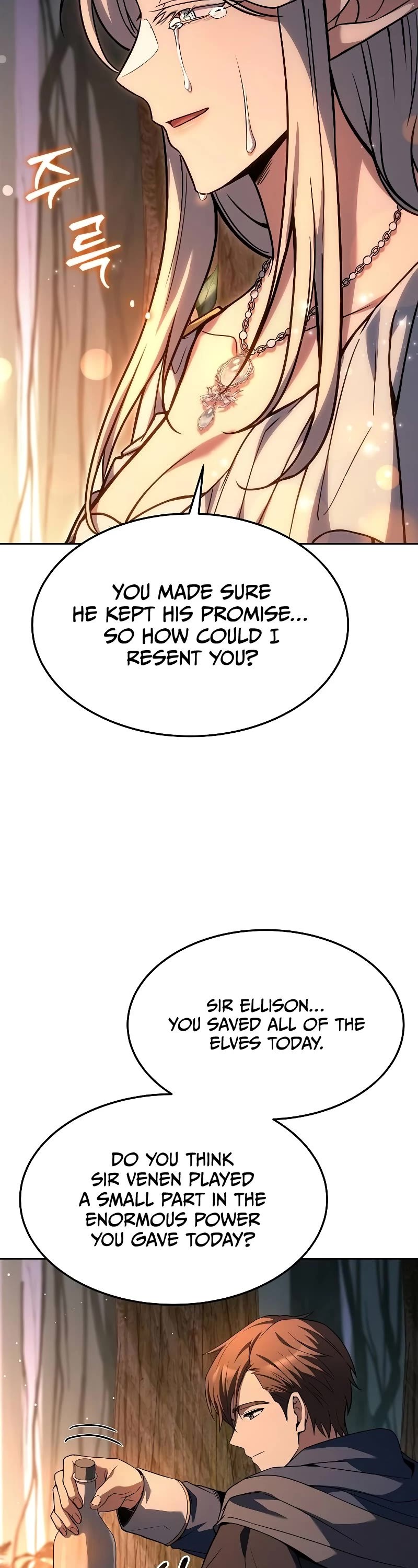 The Archmage's Restaurant Chapter 42 page 23 - Chapter 42