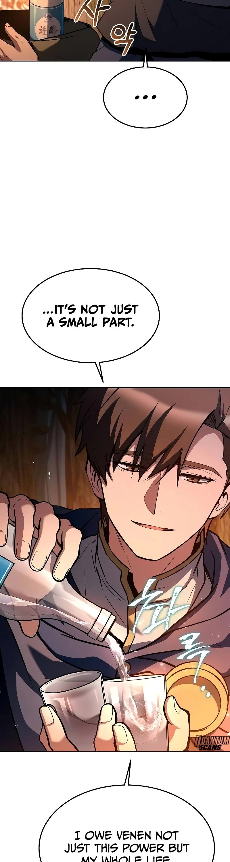 The Archmage's Restaurant Chapter 42 page 24 - Chapter 42