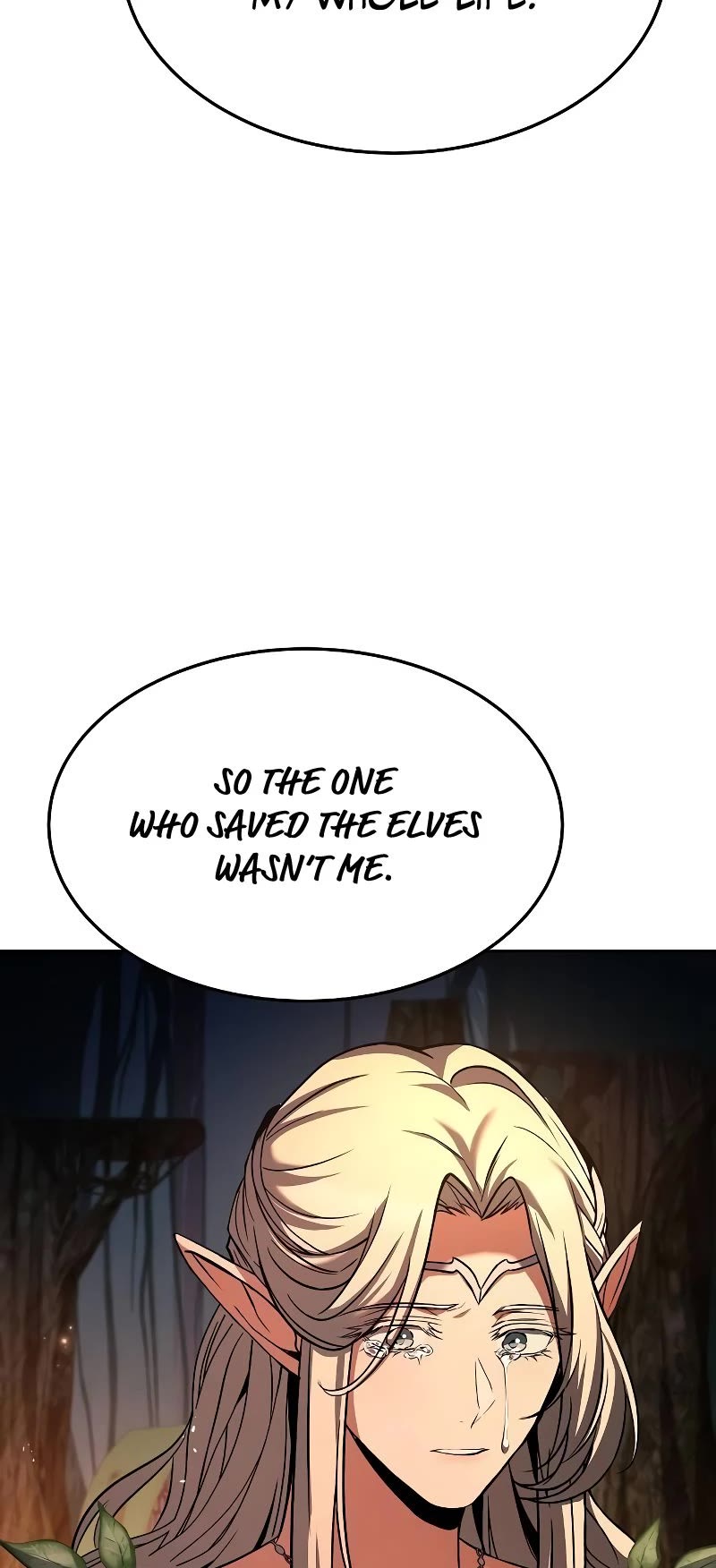 The Archmage's Restaurant Chapter 42 page 25 - Chapter 42