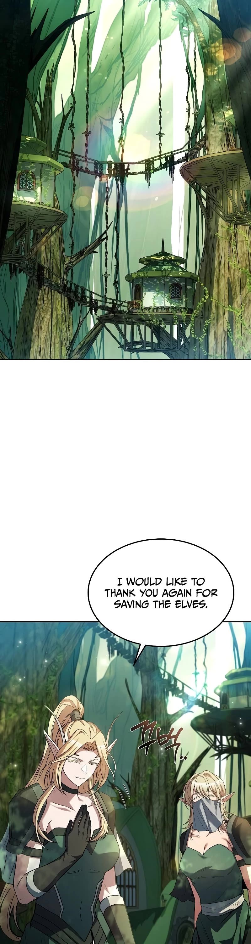 The Archmage's Restaurant Chapter 42 page 28 - Chapter 42