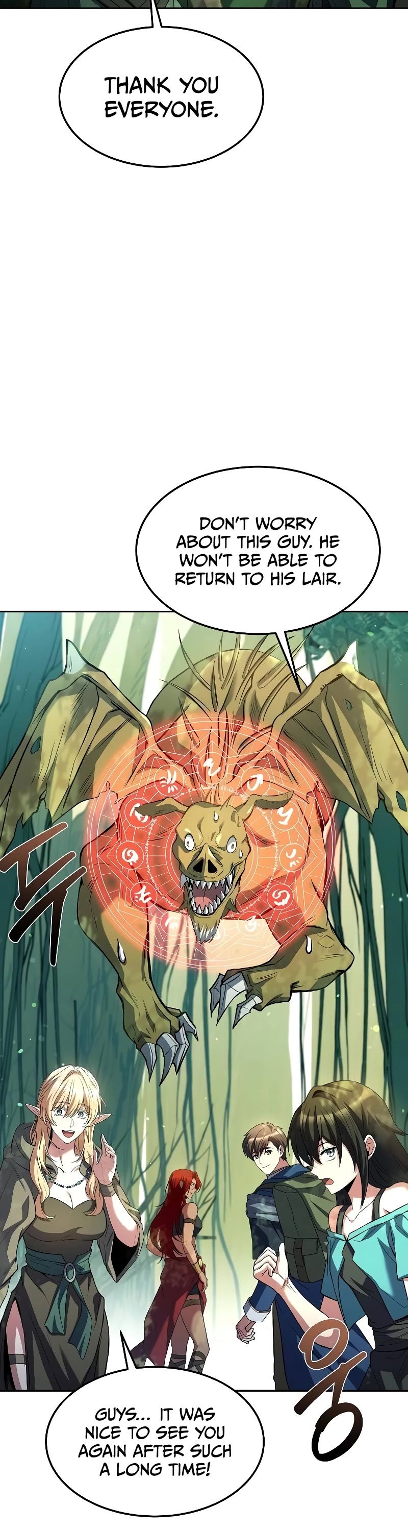 The Archmage's Restaurant Chapter 42 page 29 - Chapter 42