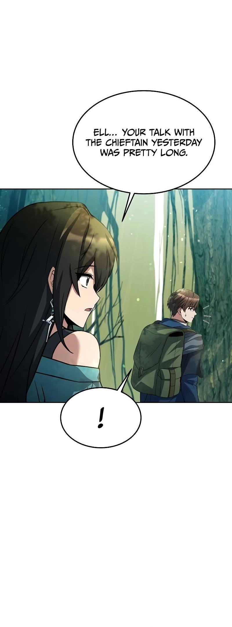 The Archmage's Restaurant Chapter 42 page 31 - Chapter 42