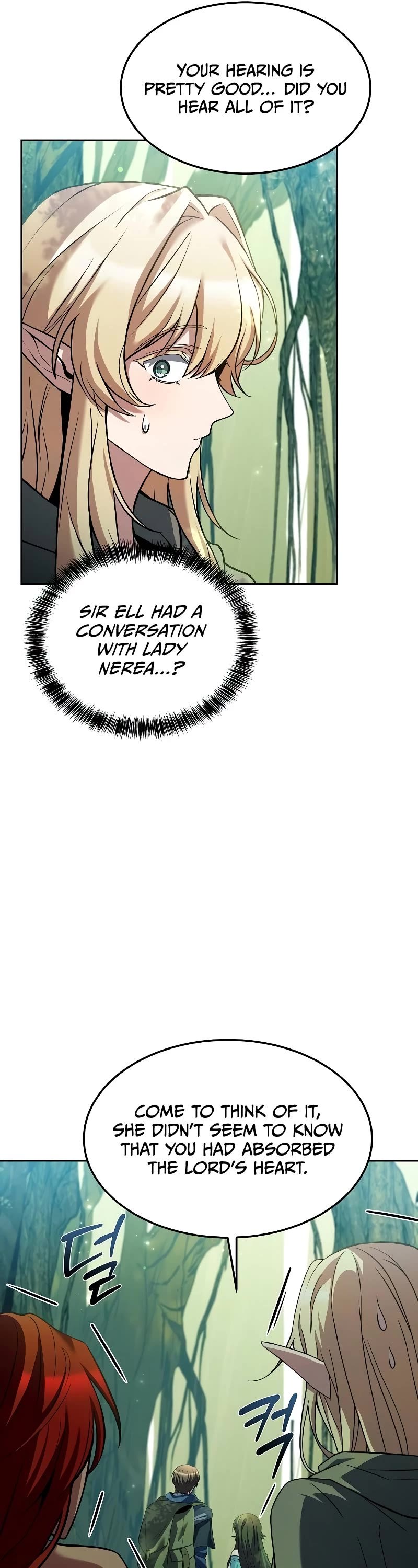 The Archmage's Restaurant Chapter 42 page 32 - Chapter 42