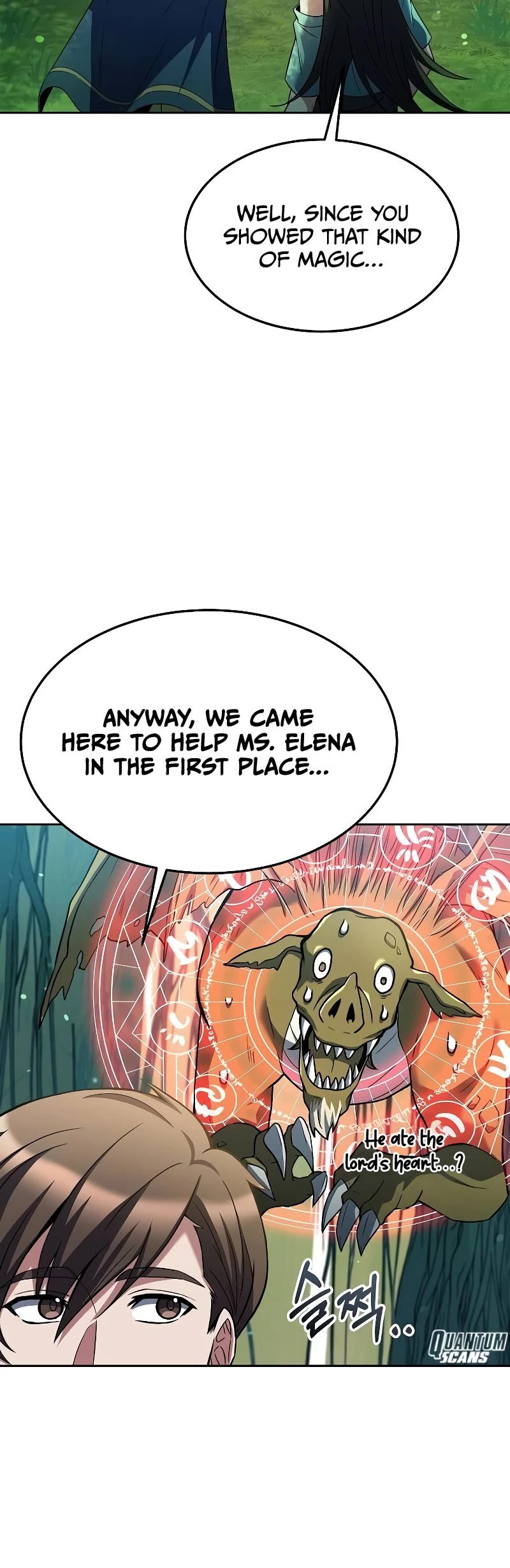 The Archmage's Restaurant Chapter 42 page 35 - Chapter 42