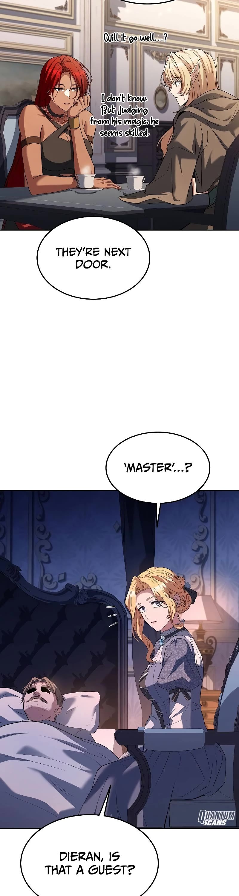 The Archmage's Restaurant Chapter 42 page 39 - Chapter 42