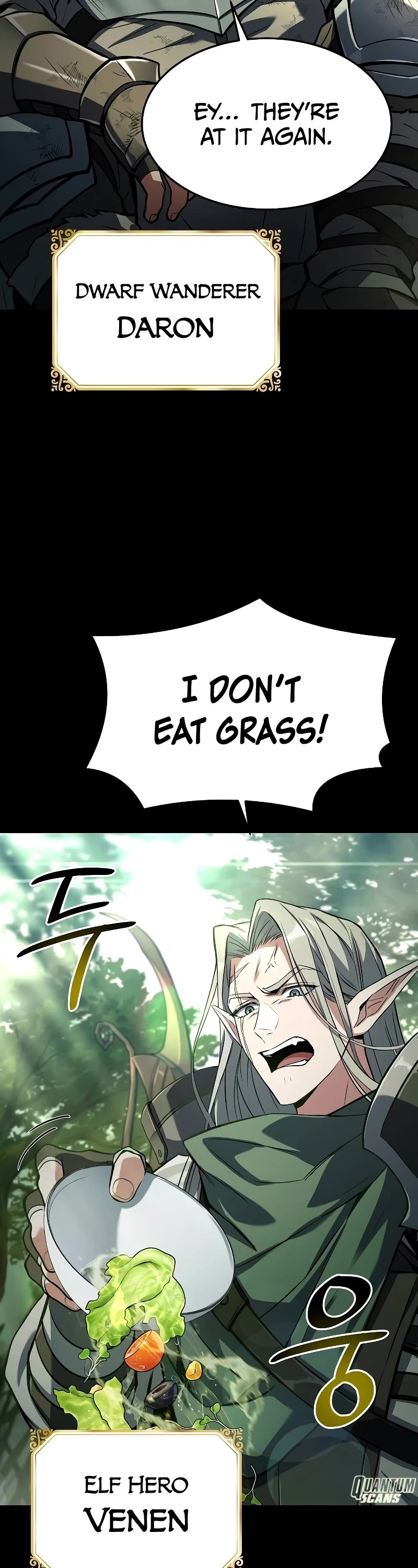 The Archmage's Restaurant Chapter 42 page 4 - Chapter 42