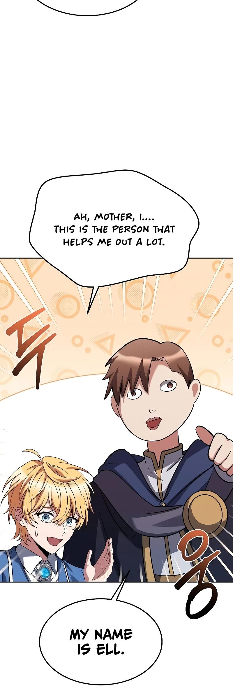 The Archmage's Restaurant Chapter 42 page 40 - Chapter 42
