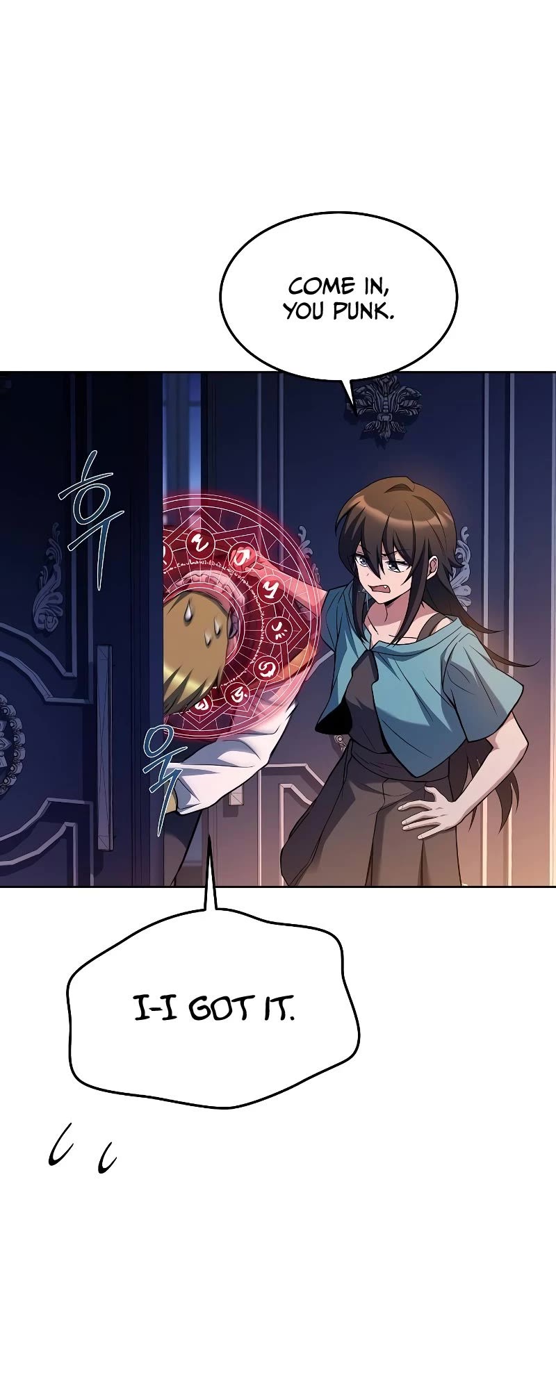 The Archmage's Restaurant Chapter 42 page 46 - Chapter 42
