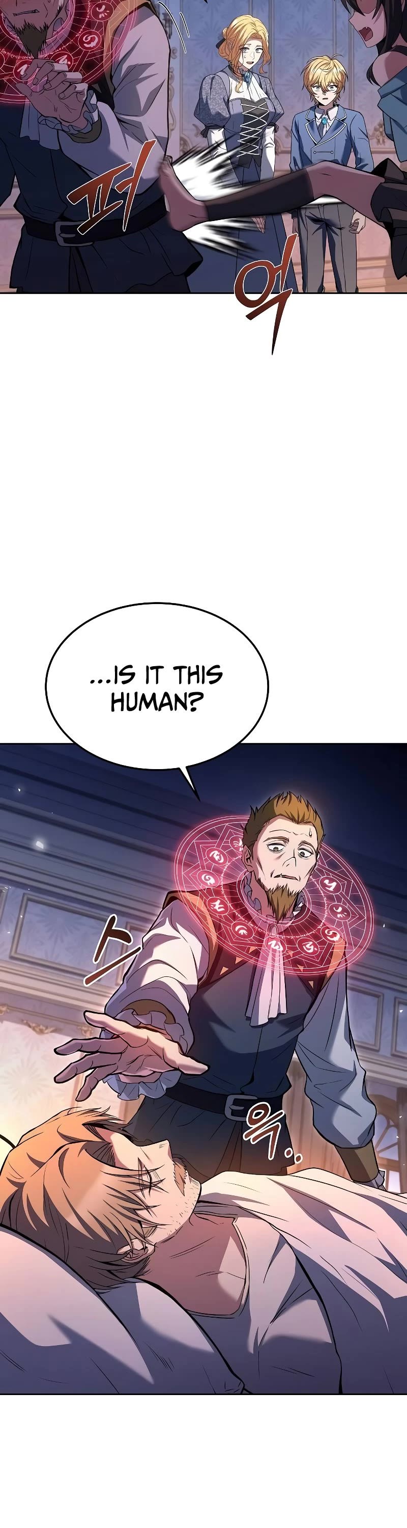 The Archmage's Restaurant Chapter 42 page 48 - Chapter 42