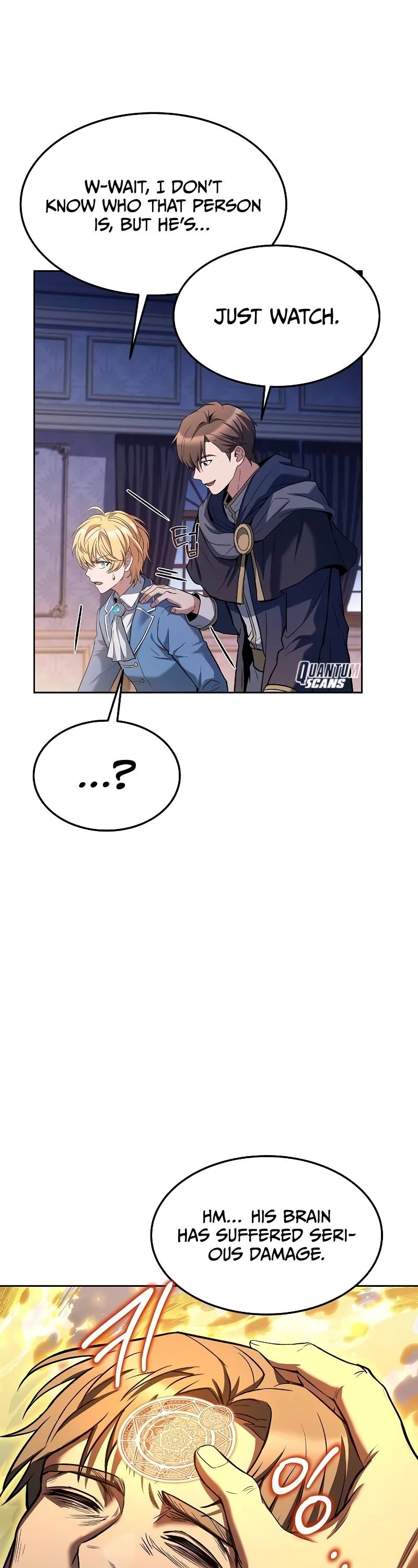The Archmage's Restaurant Chapter 42 page 49 - Chapter 42