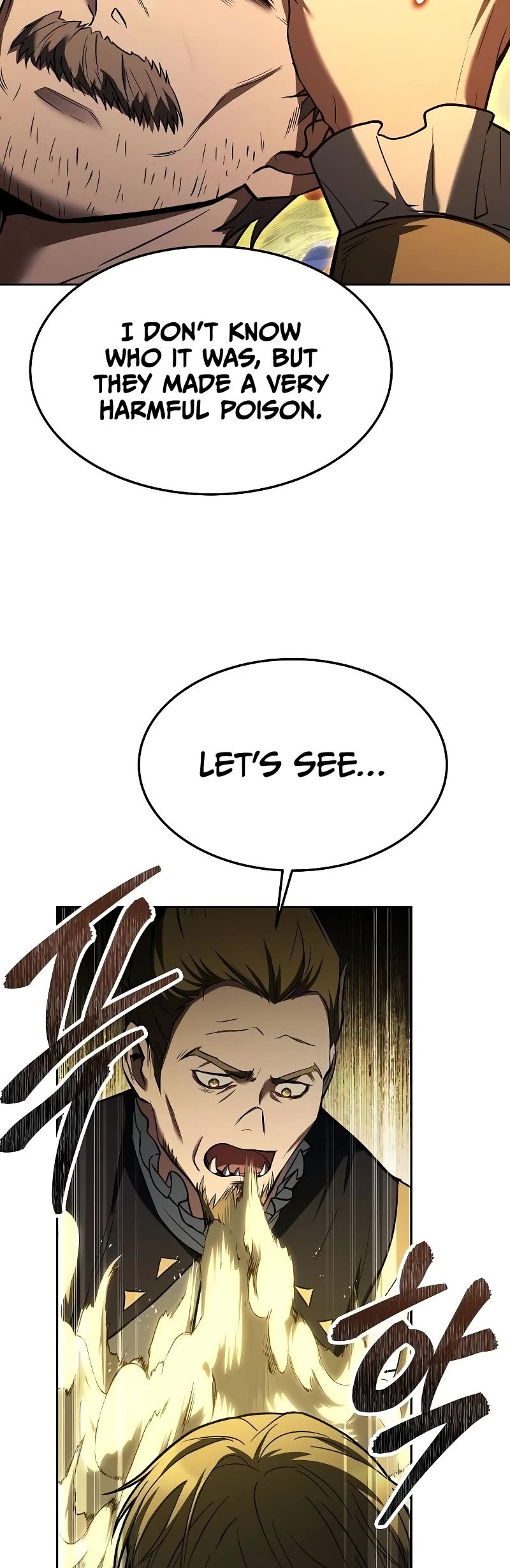 The Archmage's Restaurant Chapter 42 page 50 - Chapter 42