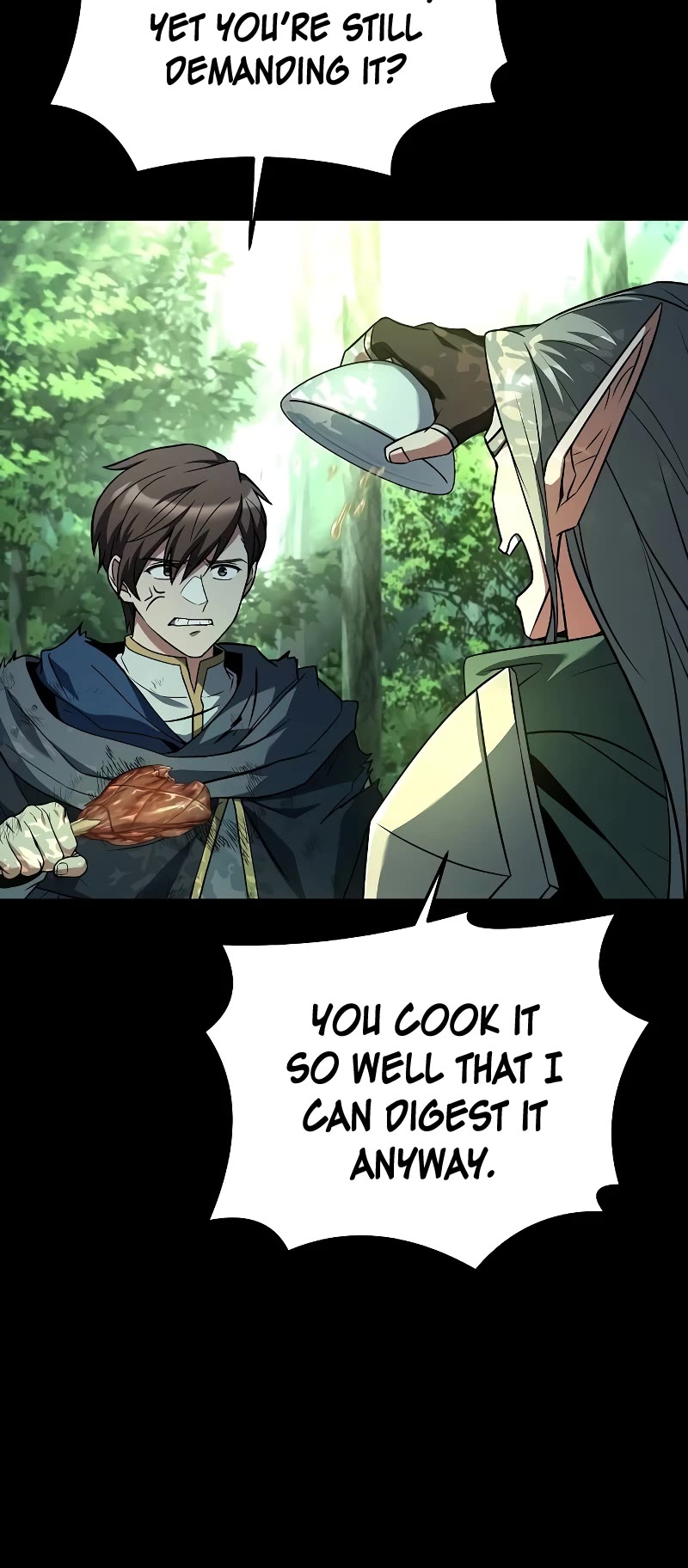 The Archmage's Restaurant Chapter 42 page 6 - Chapter 42