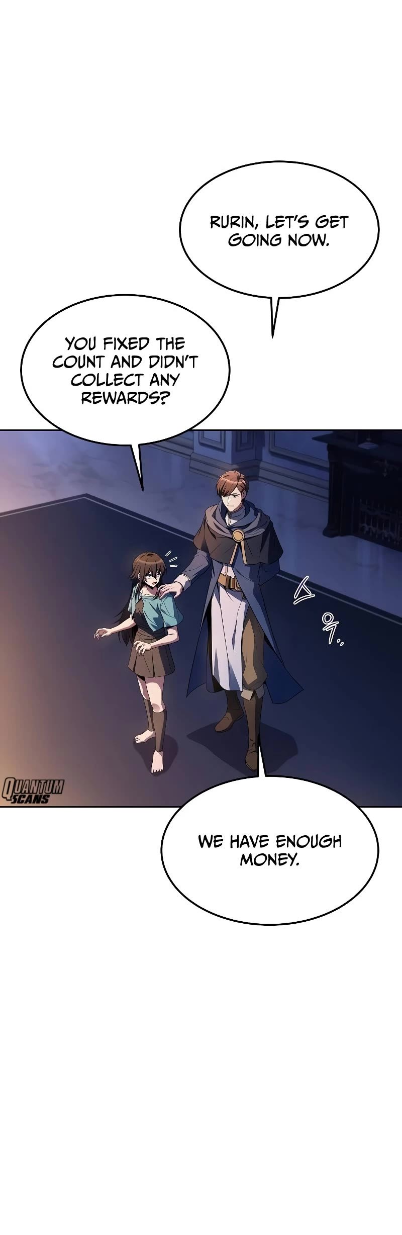 The Archmage's Restaurant Chapter 42 page 61 - Chapter 42