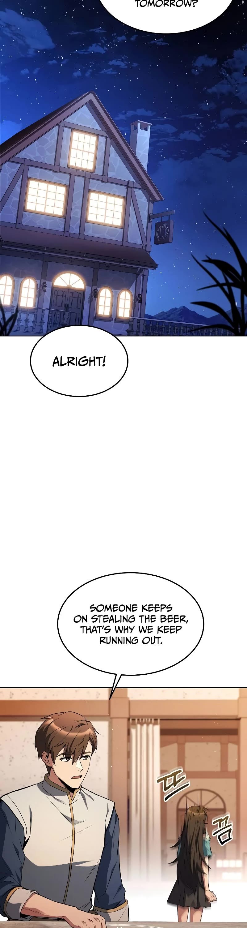 The Archmage's Restaurant Chapter 42 page 63 - Chapter 42