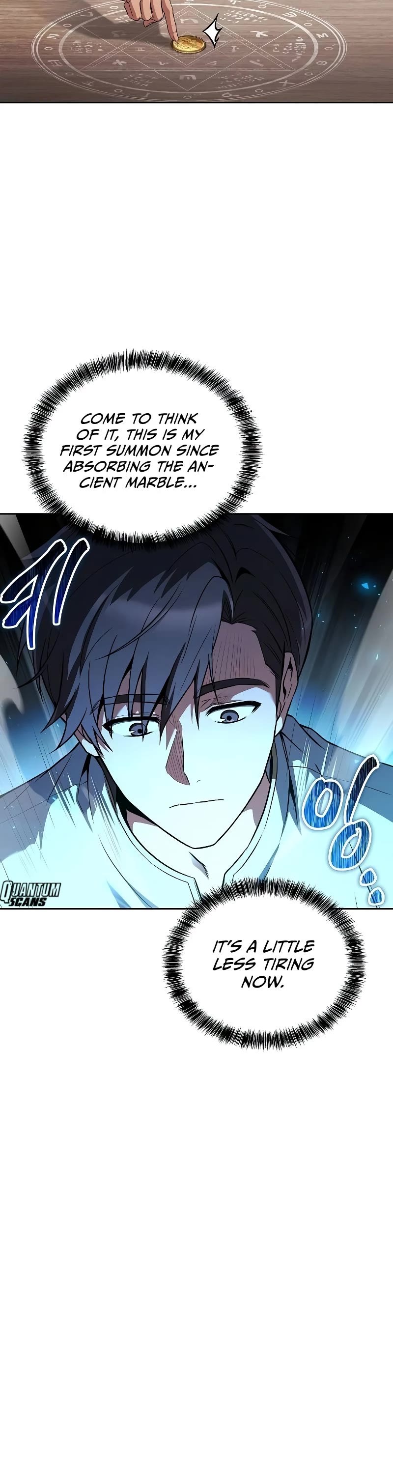 The Archmage's Restaurant Chapter 42 page 64 - Chapter 42