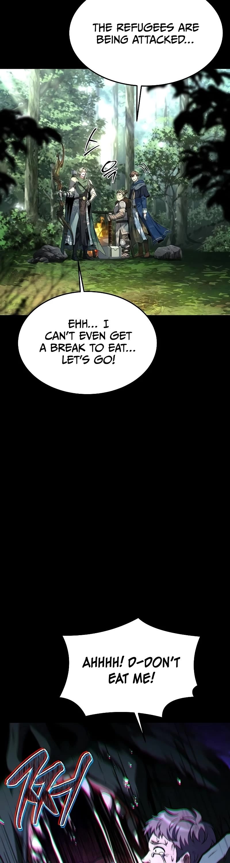 The Archmage's Restaurant Chapter 42 page 9 - Chapter 42