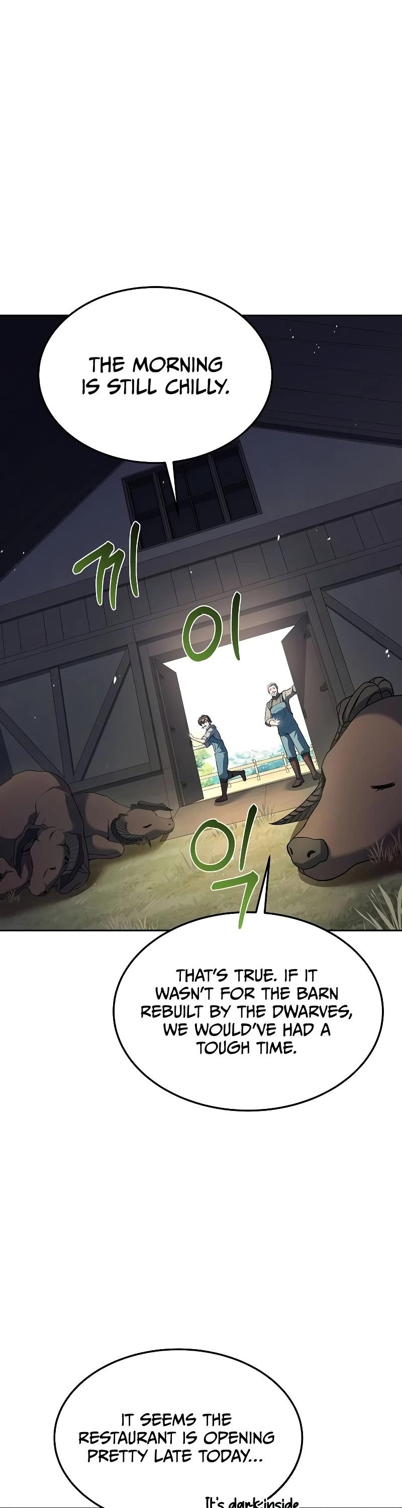 The Archmage's Restaurant Chapter 43 page 34 - Chapter 43