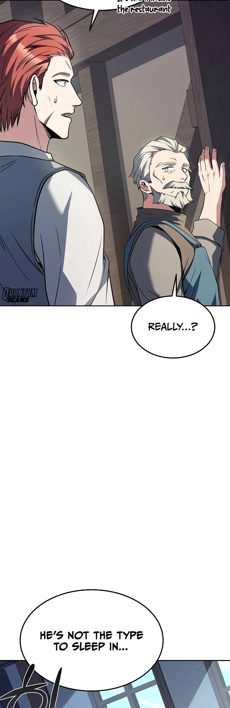 The Archmage's Restaurant Chapter 43 page 35 - Chapter 43