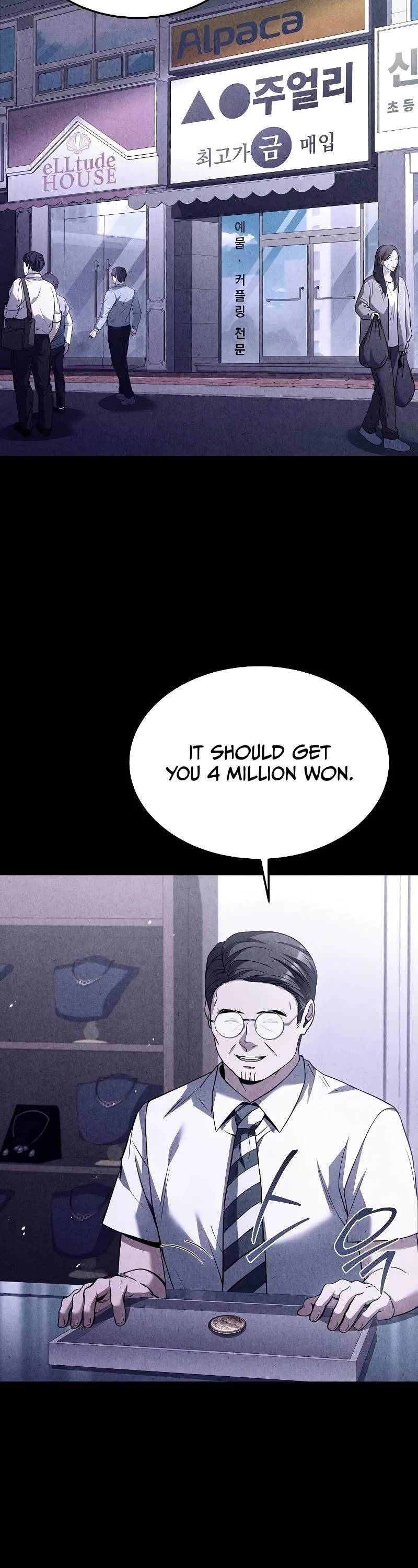 The Archmage's Restaurant Chapter 43 page 39 - Chapter 43