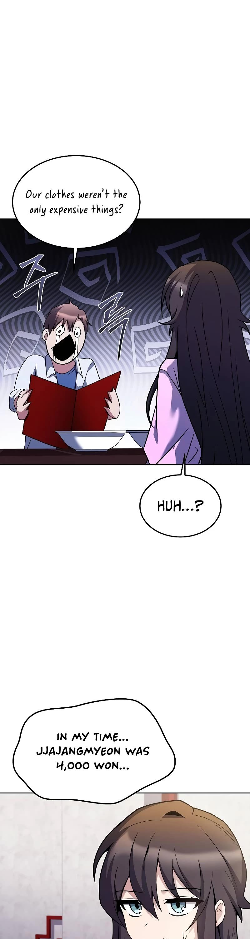 The Archmage's Restaurant Chapter 43 page 47 - Chapter 43