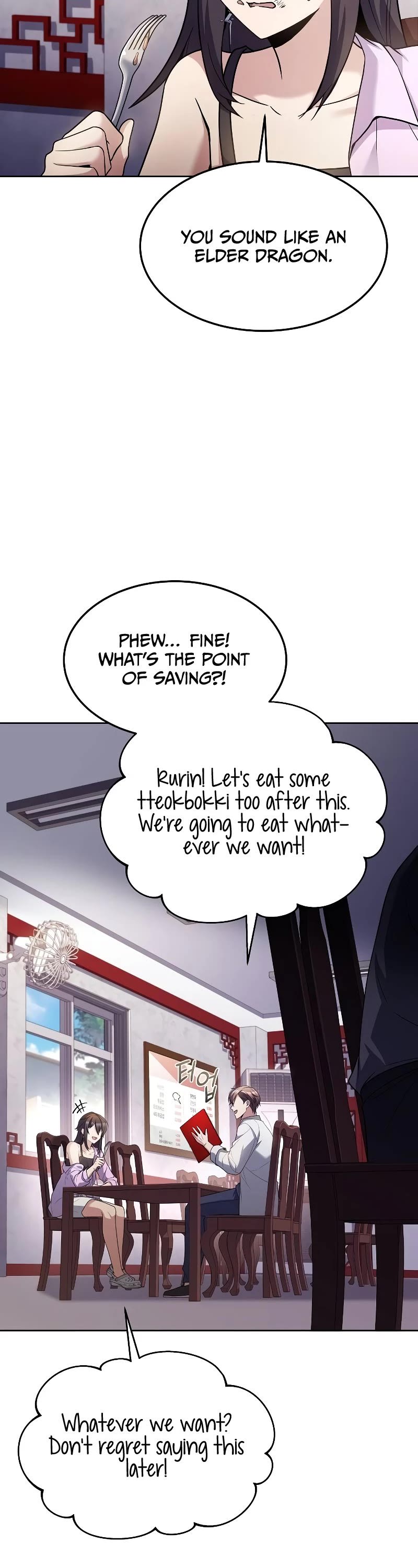The Archmage's Restaurant Chapter 43 page 48 - Chapter 43