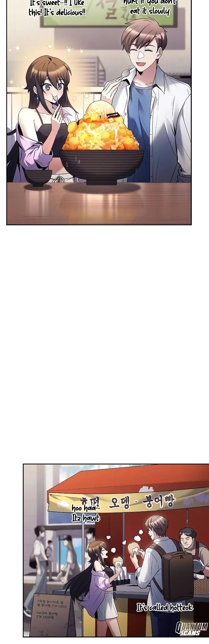 The Archmage's Restaurant Chapter 43 page 50 - Chapter 43